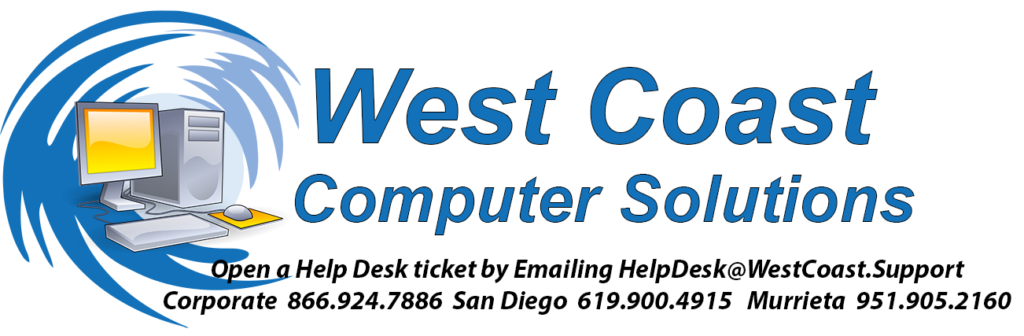 WCCS Data backup and recovery services