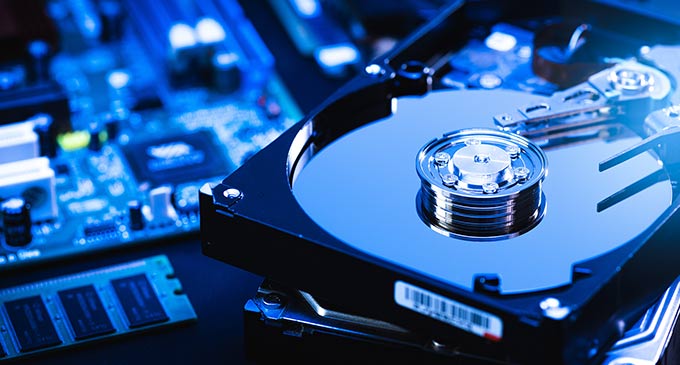 Data Recovery Services