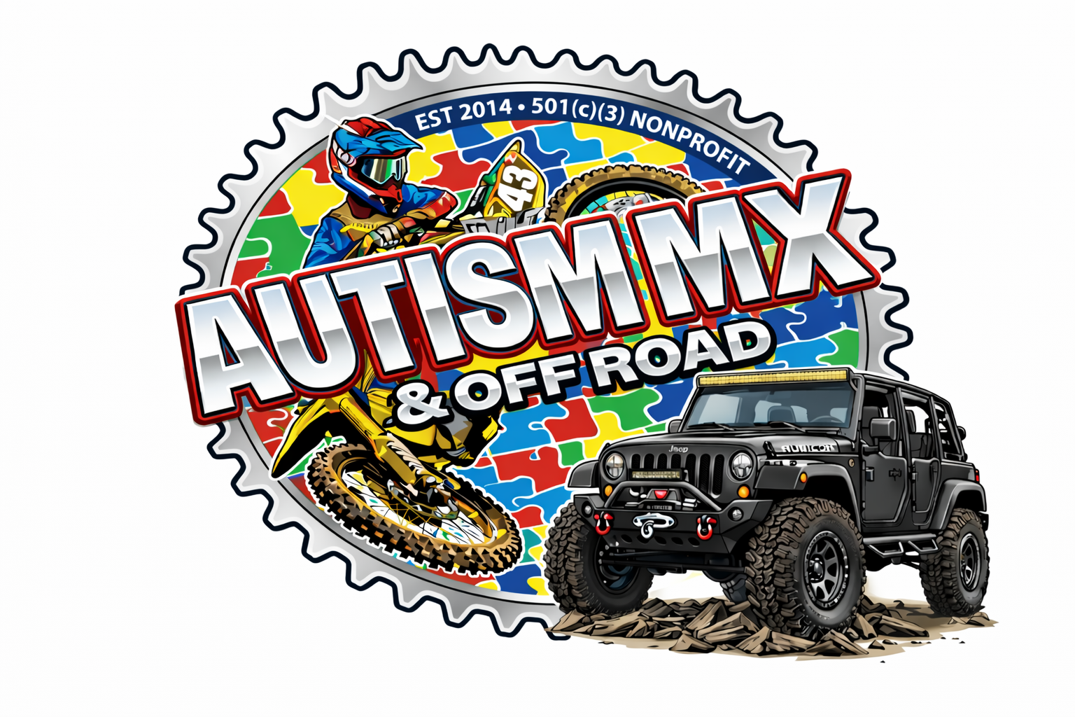 Autism MX and Off Road
