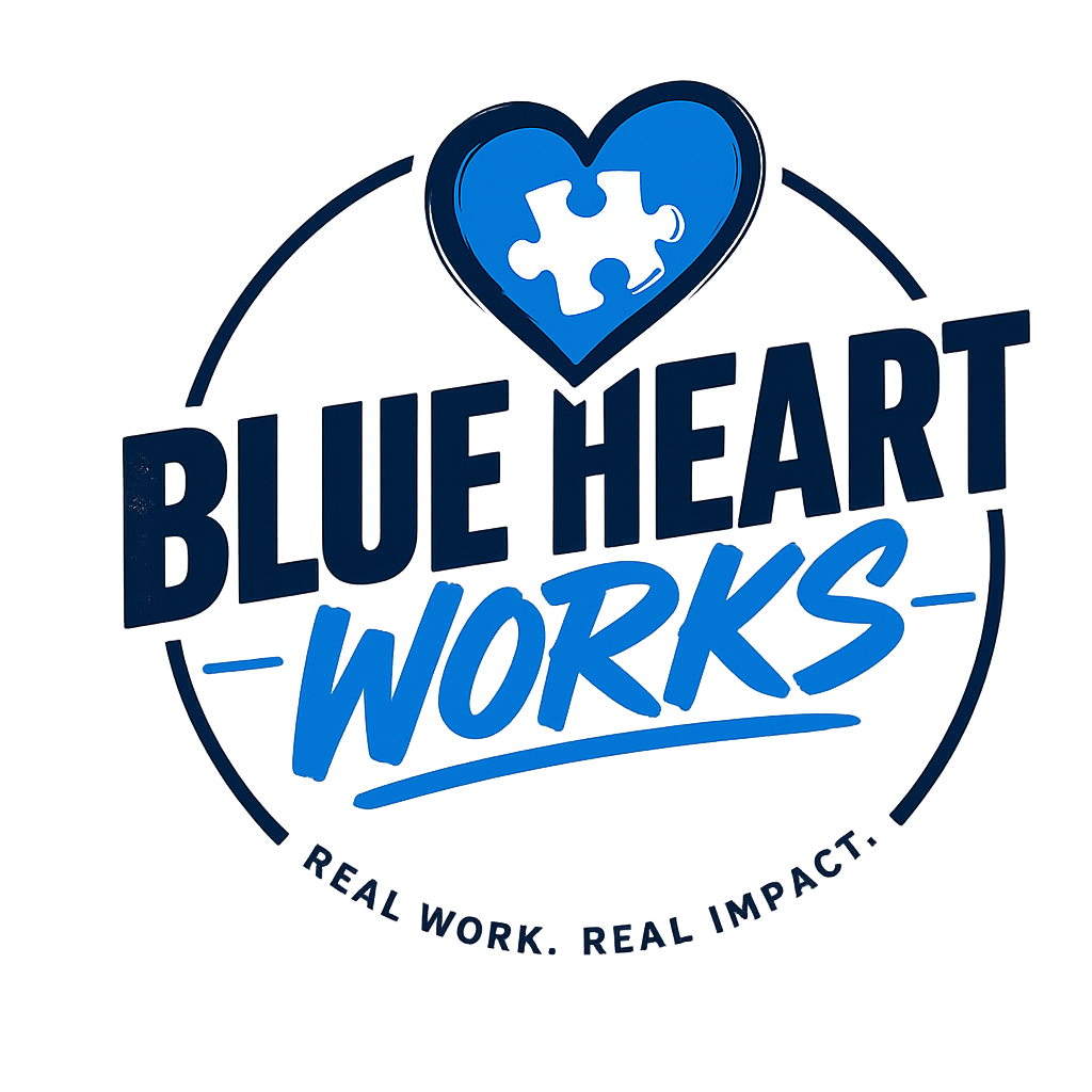Blue Heart Works