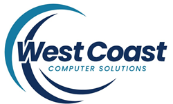 West Coast Computer Solutions Logo